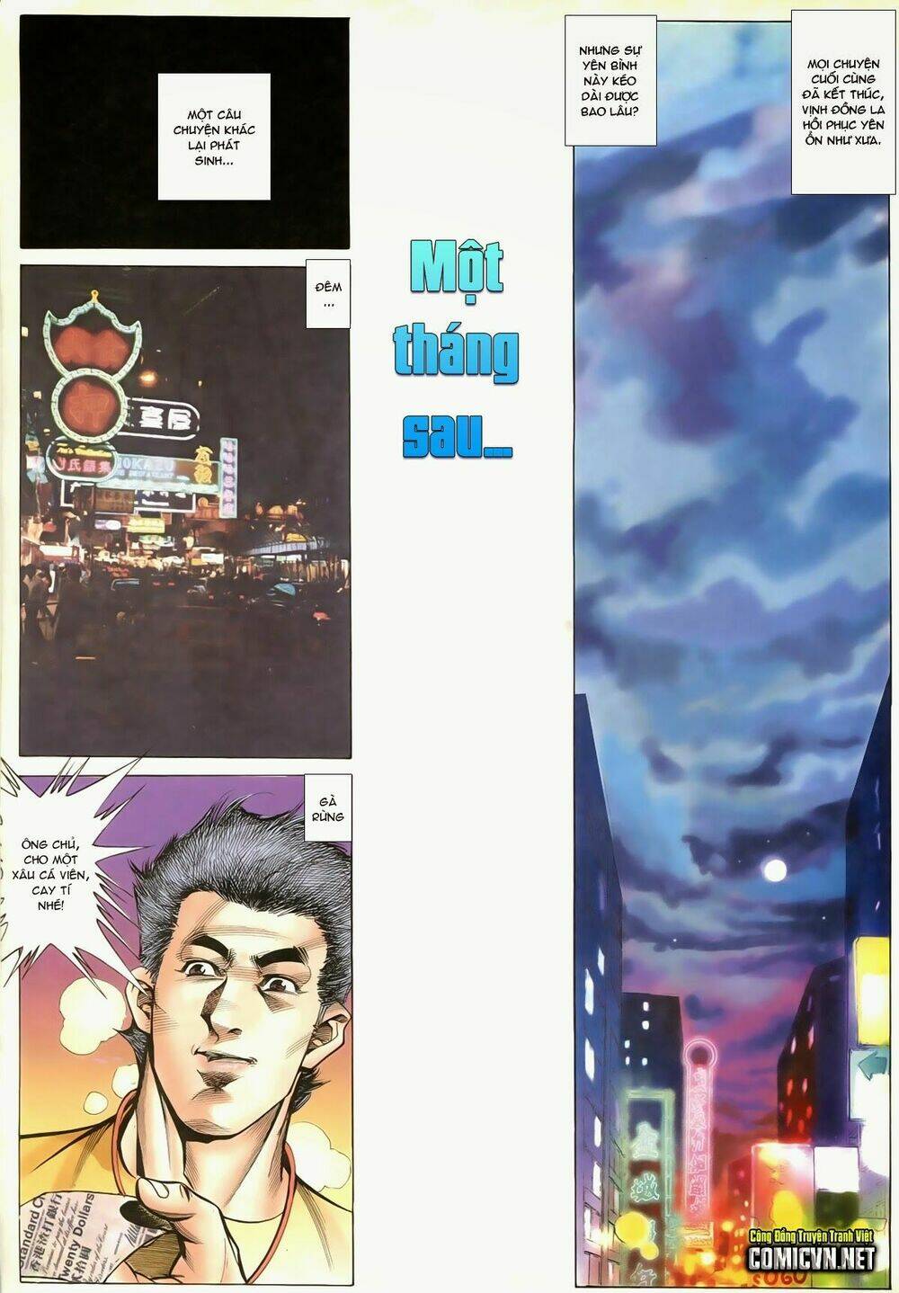 thiếu niên trần hạo nam chapter 87 16