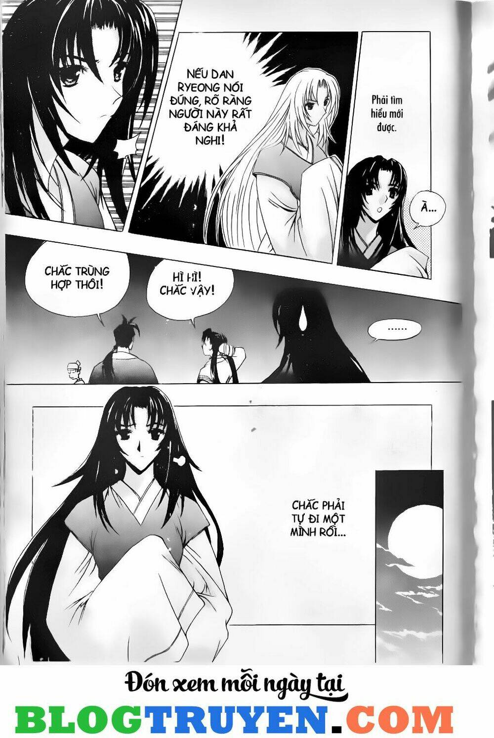 thiên lang liệt truyện chapter 16 15