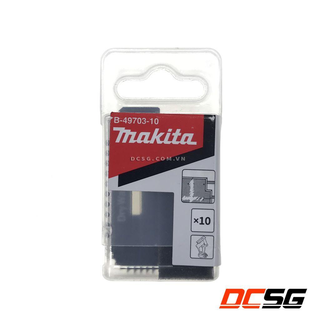 Lưỡi cắt thạch cao Makita B-49703-1