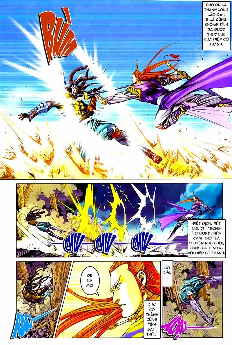 cổ long quần hiệp chapter 44 11