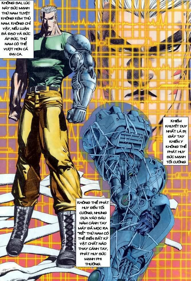 hải hổ 2 chapter 40 10