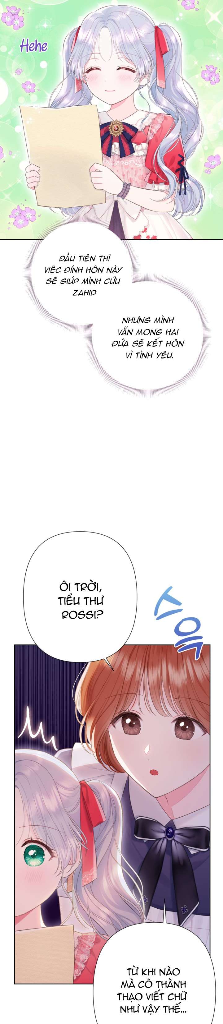 anh trai mạnh nhất của tôi đã mất trí nhớ chapter 8 2