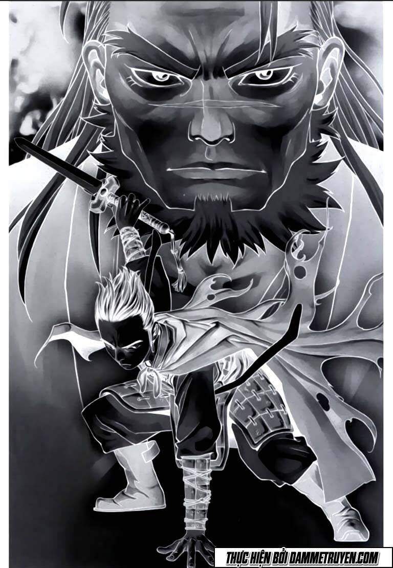 ma vương - liễu kỹ vân chapter 13 5