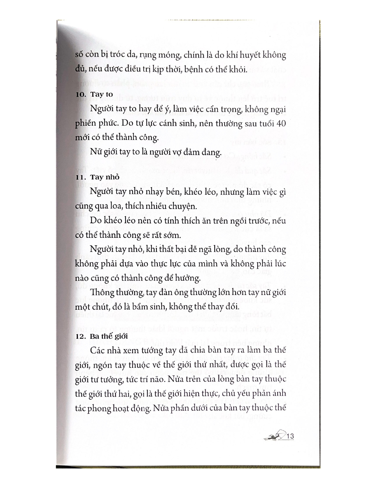 Đời Người Trên Bàn Tay - Giải Mã Những Bí Ẩn Trên Bàn Tay Con Người - Vanlangbooks (Tái Bản )