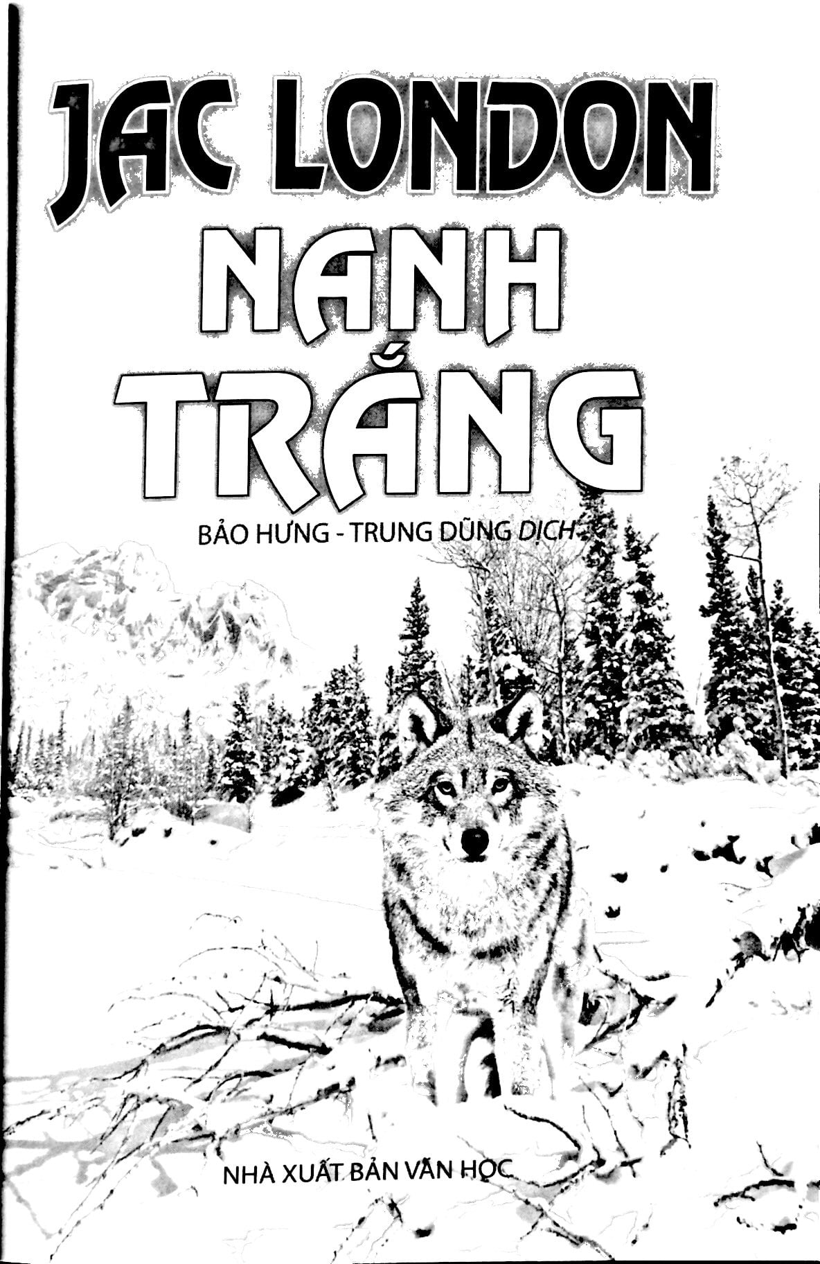 Nanh Trắng