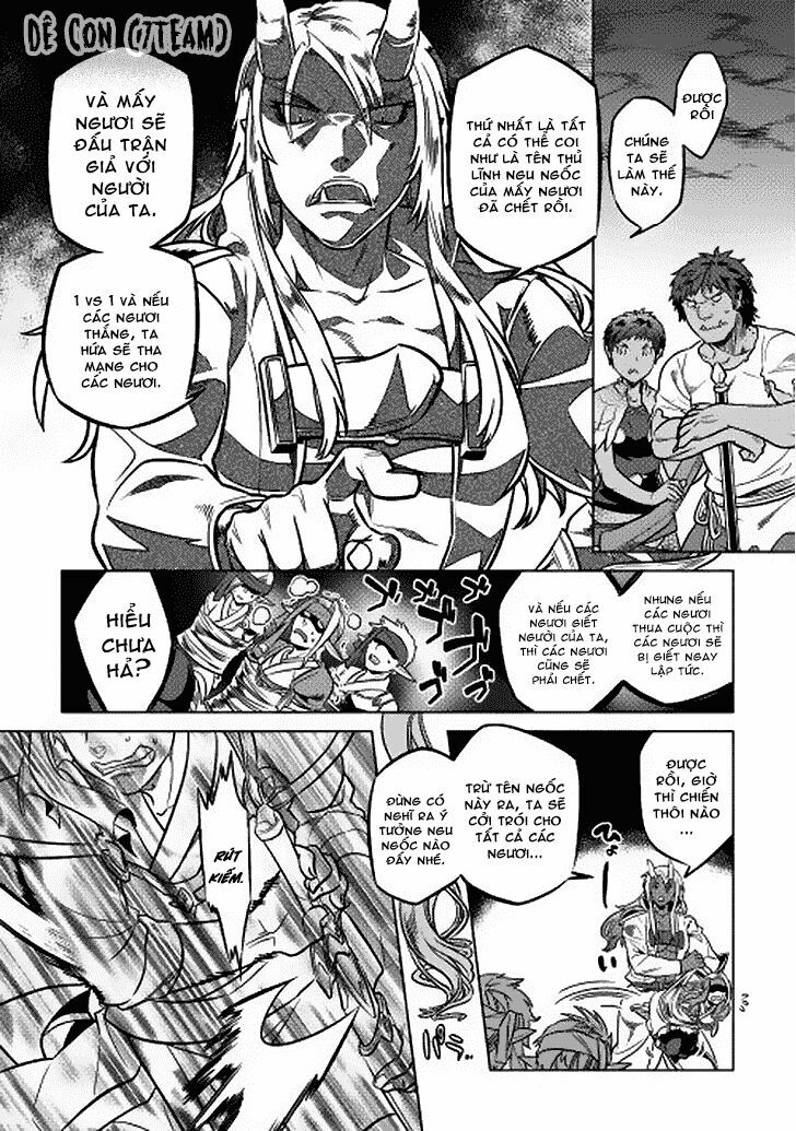 Re:monster chapter 17 14