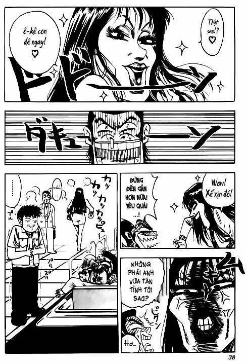 hareluya ii boy chapter 36 12