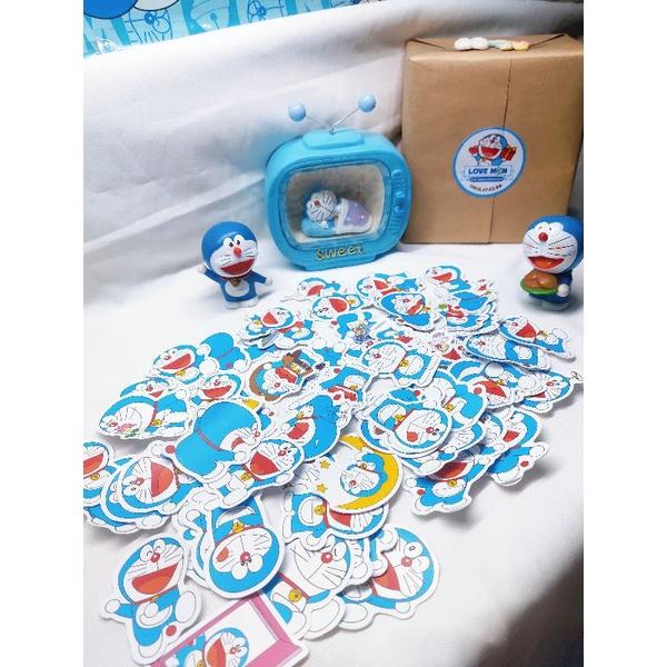 STICKER DOREMON DORAEMON MIX MẪU NGẪU NHIÊN