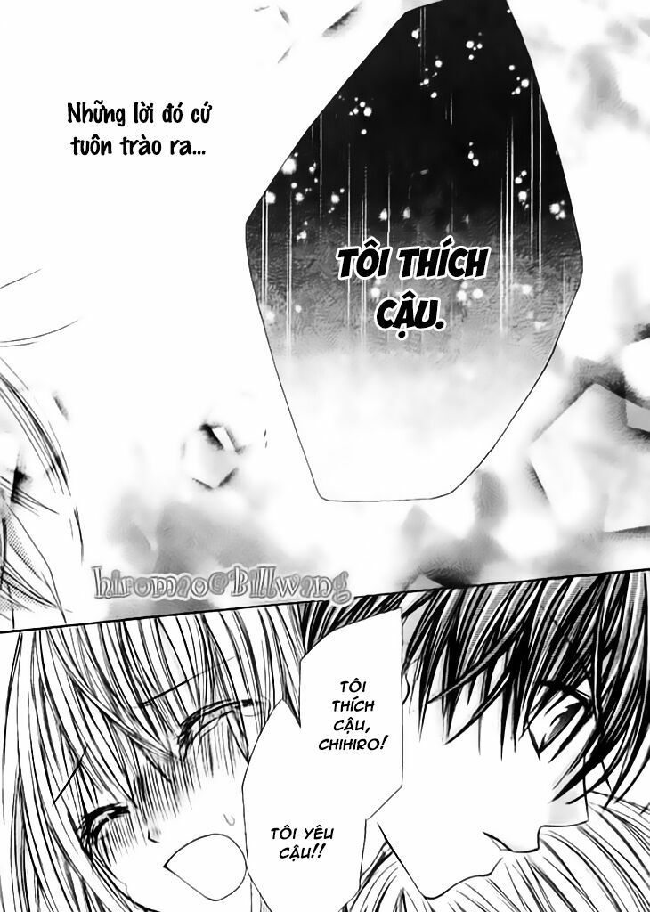 kiken jun’ai d.n.a. chapter 9 27