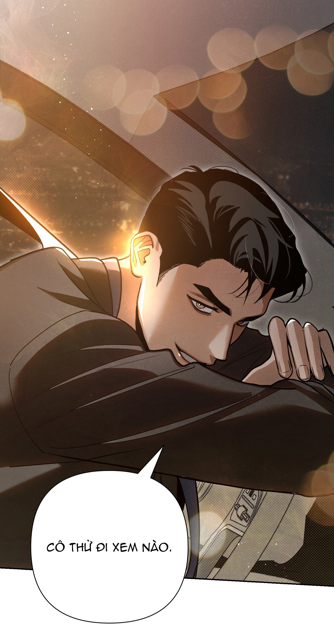 [18+] Trời Sinh Địch Thủ chapter 39.1 7