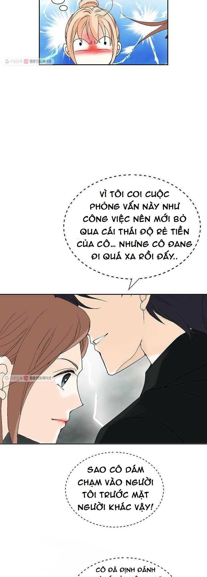 lee bom, em là của anh chapter 27 28