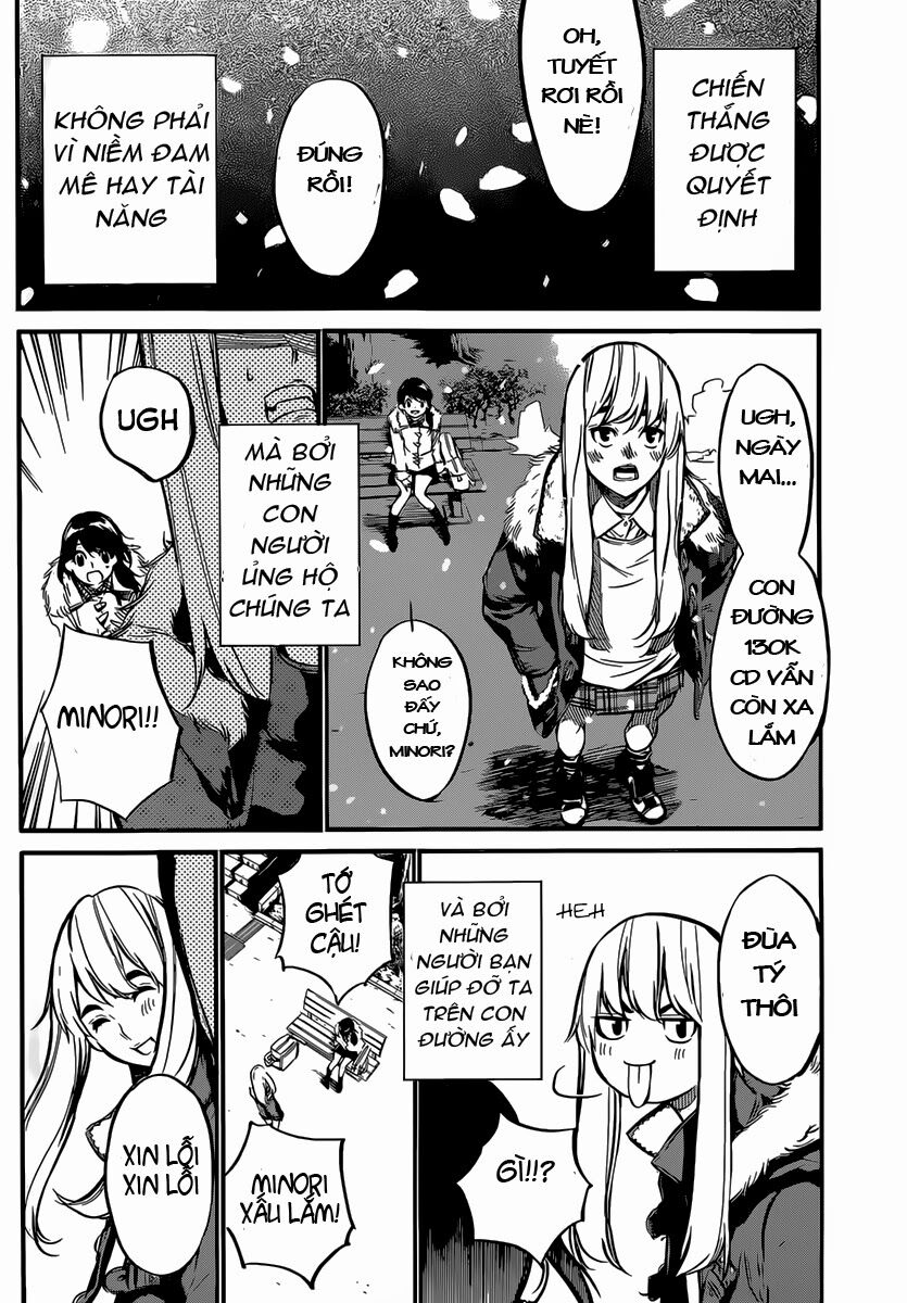 akb49 - renai kinshi jourei chapter 97 14