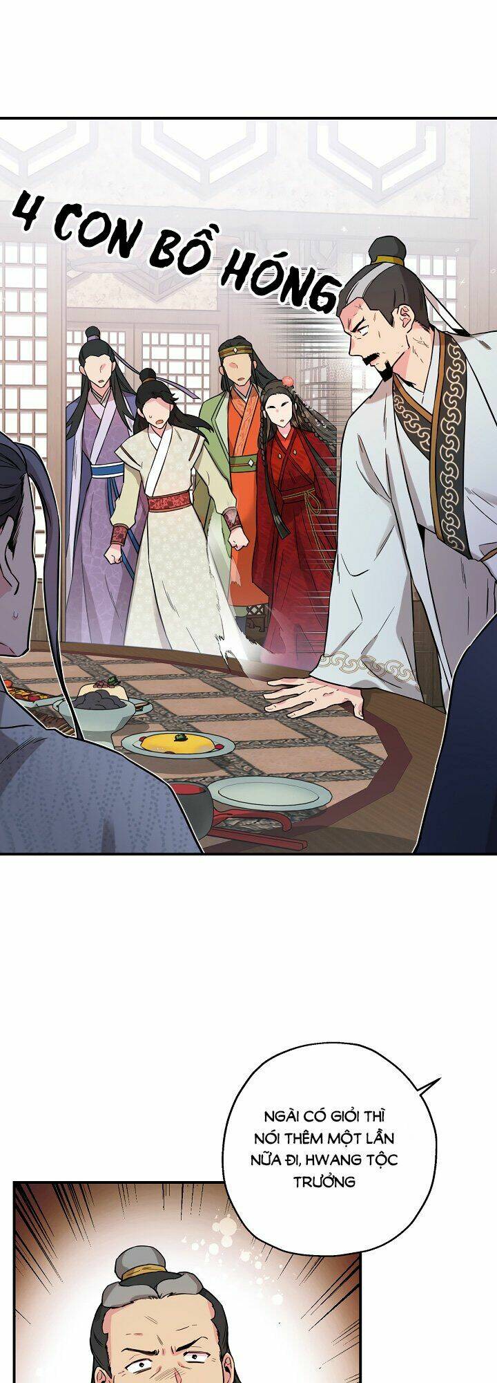 tôi trở thành nhân vật phản diện giỏi nhất trong giới võ thuật chapter 41 30