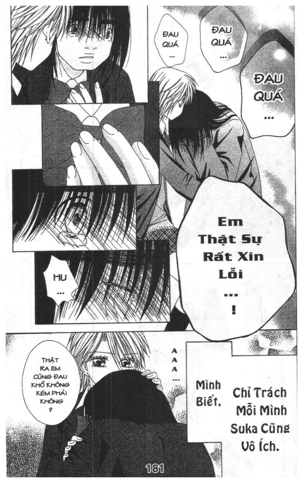 tomodachi gokko [takeuchi ayaka] chapter 5 181