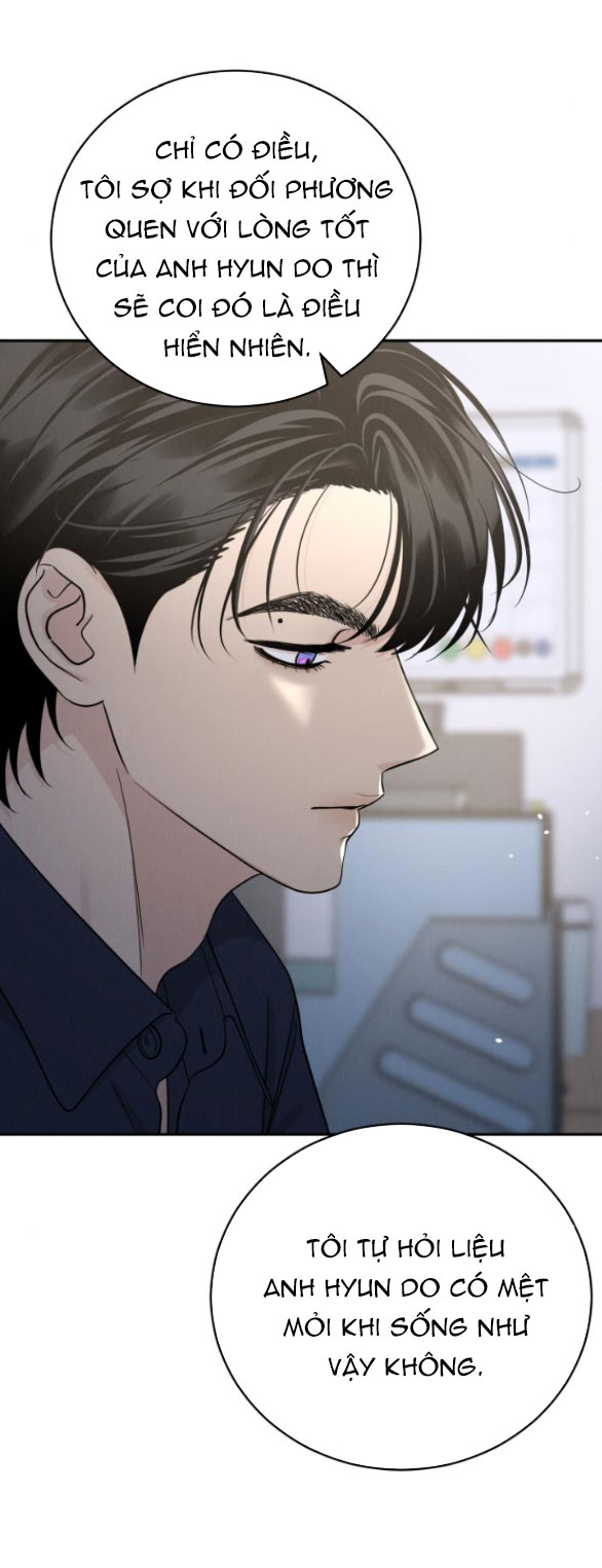 Thuyết Tình Yêu Ích Kỷ chapter 28.1 15