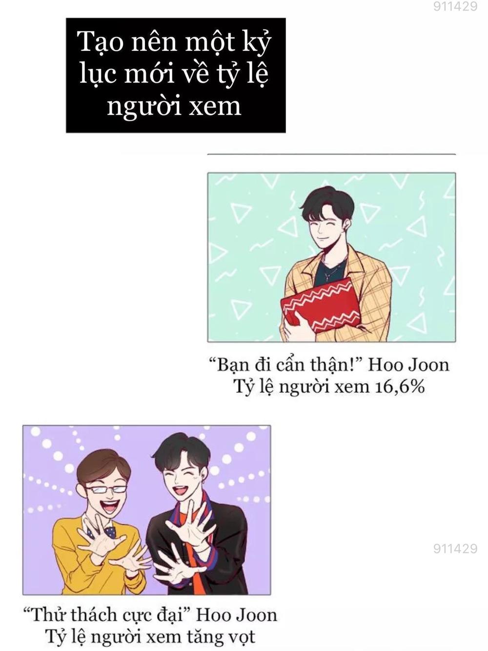 tôi kết hôn cùng antifan chapter 1.1 5