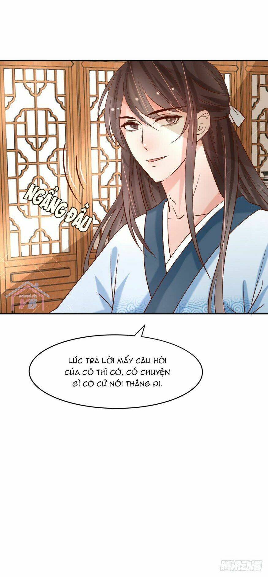 hồng nhan bất vong quốc chapter 6 21