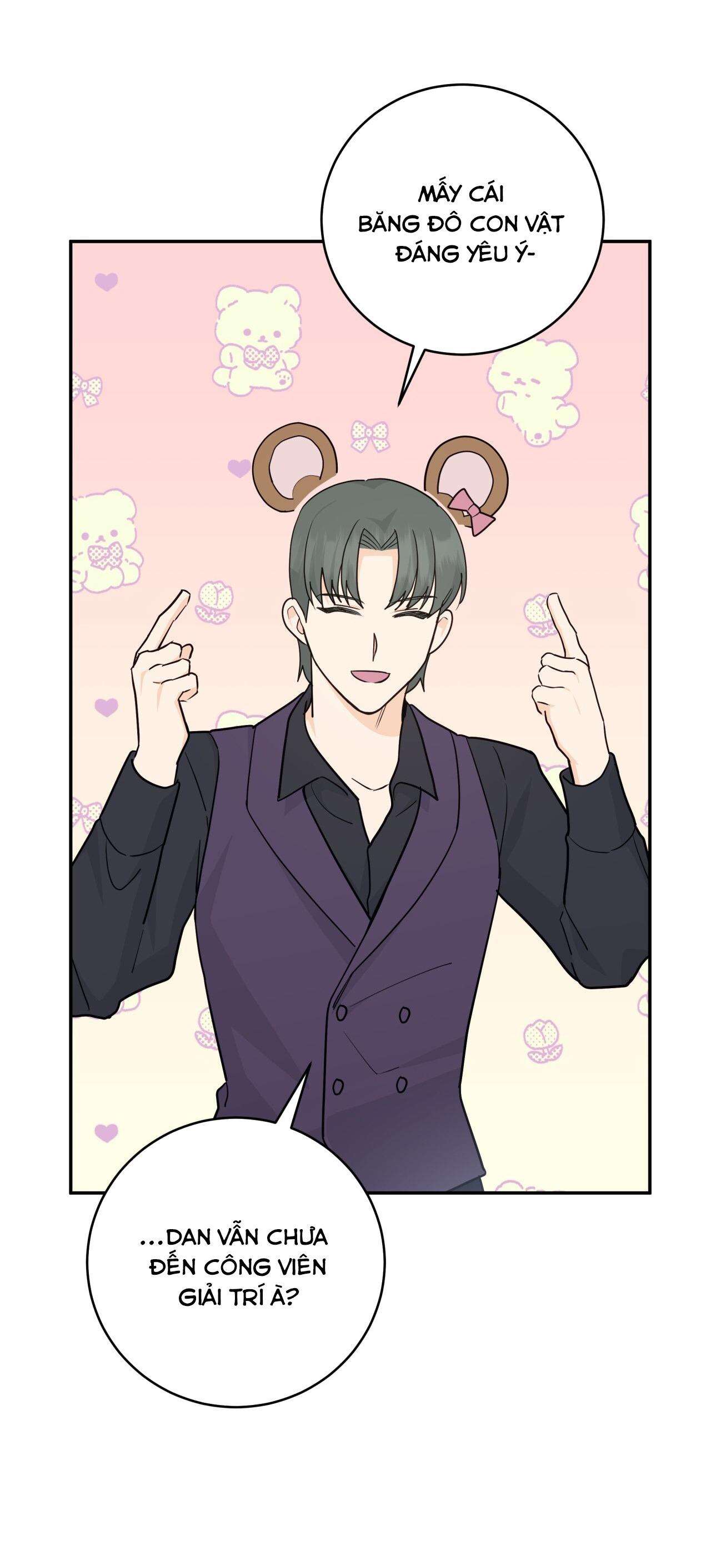 vị ngọt không đường (sweet not sugar) chapter 47 54