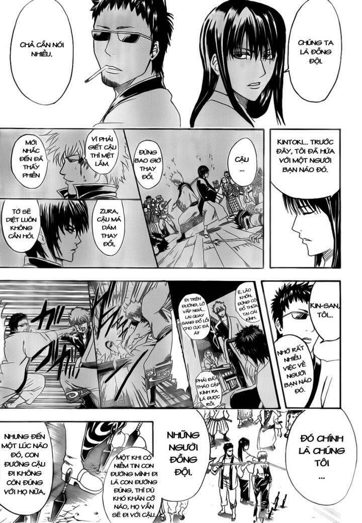gintama - linh hồn bạc chapter 378 7