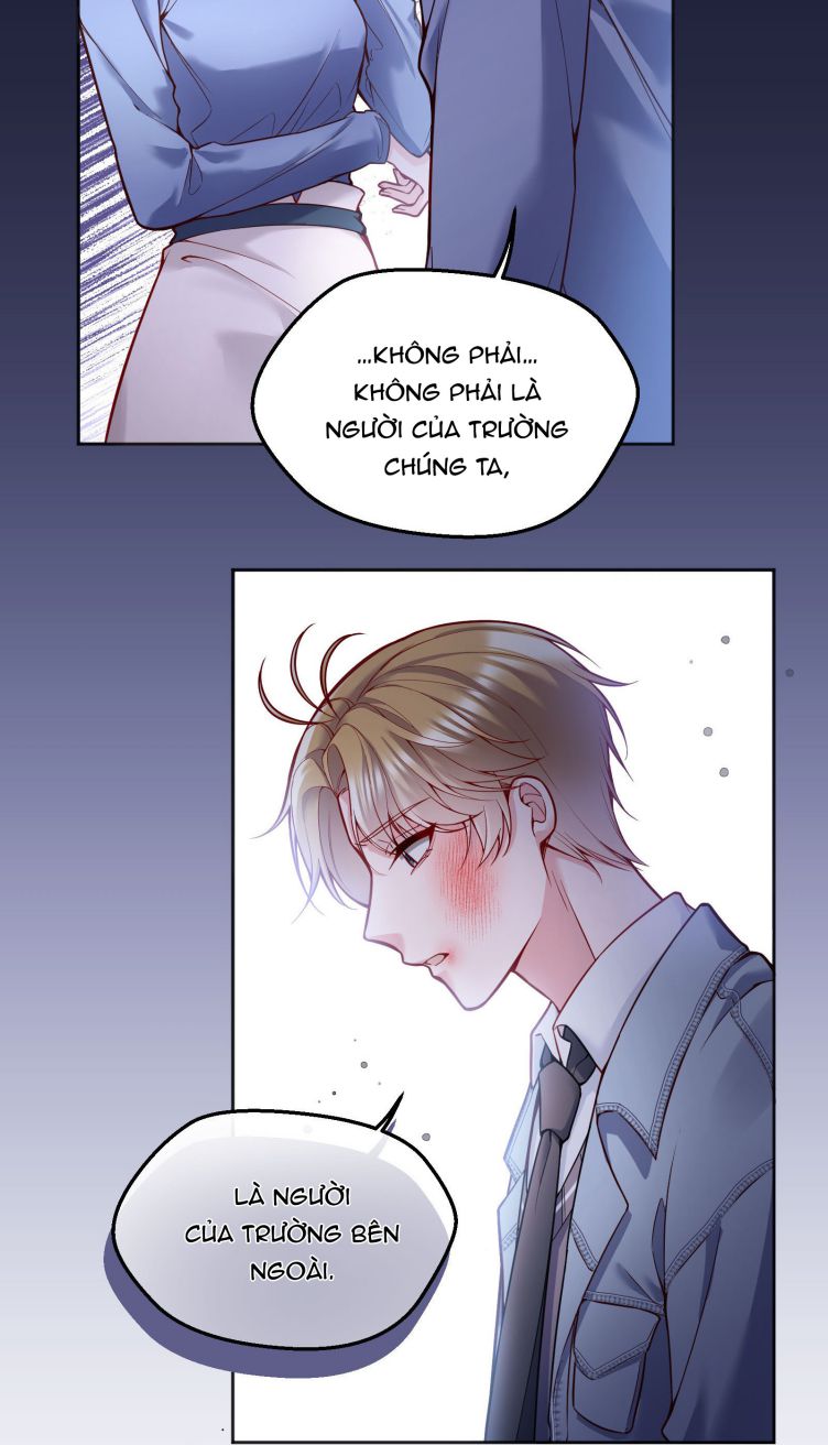 chàng nhân viên host và gã hàng xóm nguy hiểm chapter 81 29