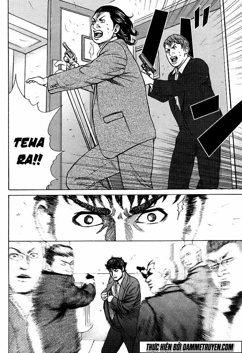 kyou kara hitman - sát thủ tạm thời chapter 25 20