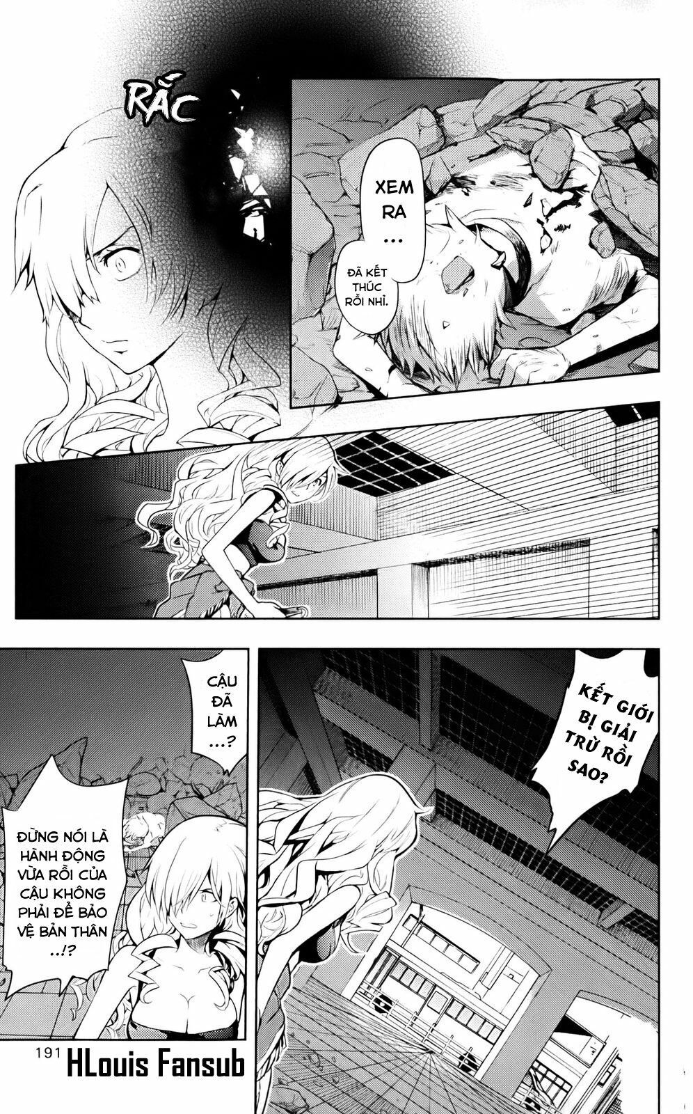 cấm thư ma thuật index chapter 77 13