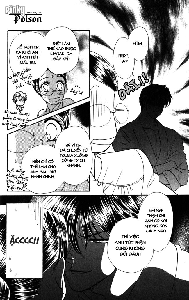 thư ký ma cà rồng chapter 12 8