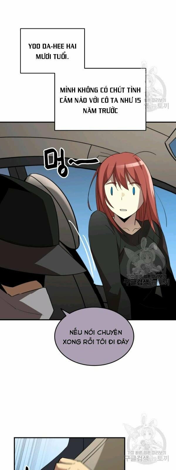 tôi là lính mới chapter 49 46