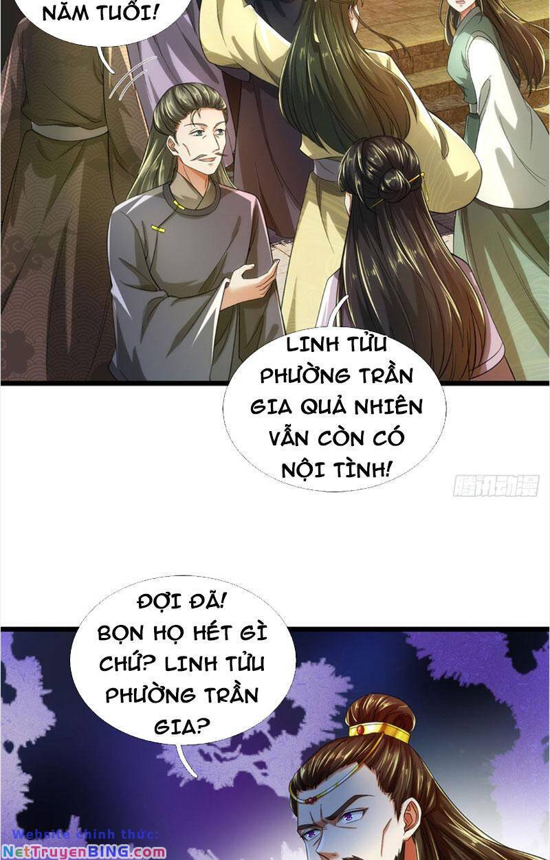 ta có thể sửa chữa vạn vật trên dòng thời gian chapter 35 23
