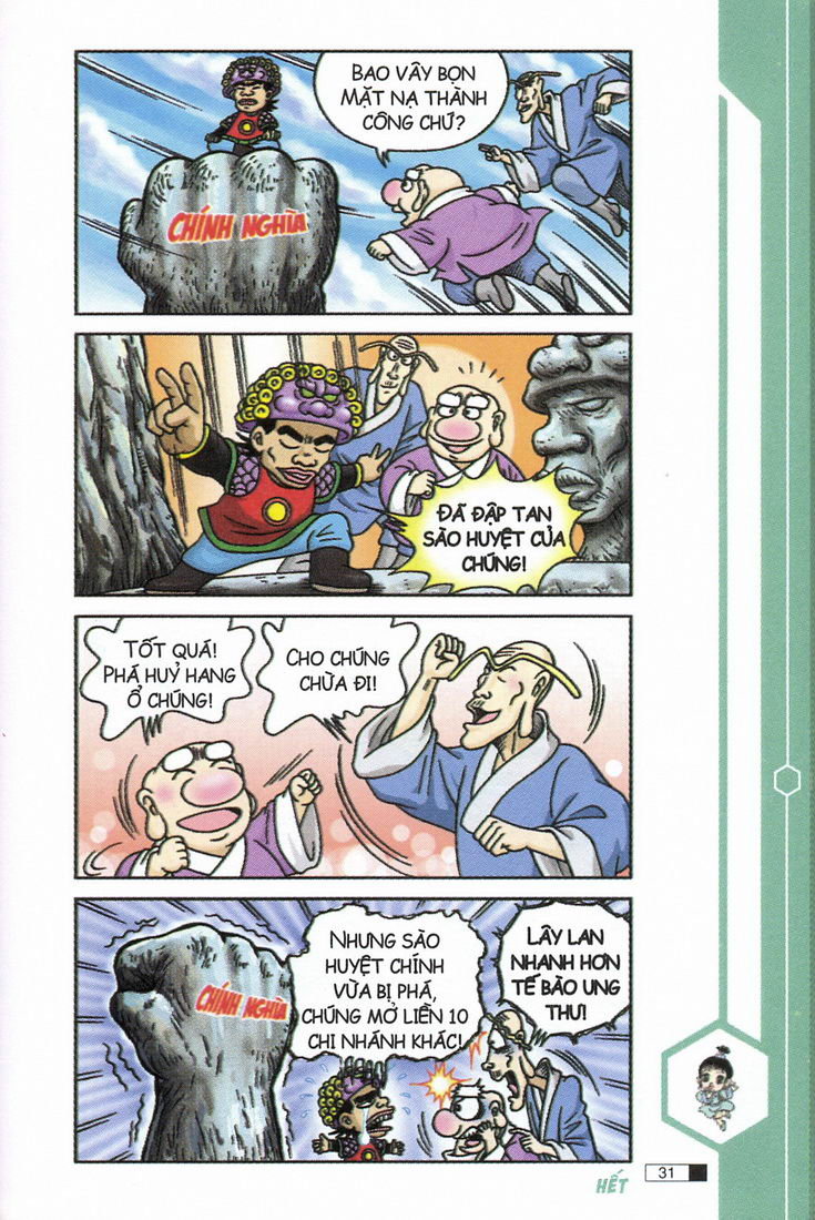 Ô Long Viện chapter 10.1 32