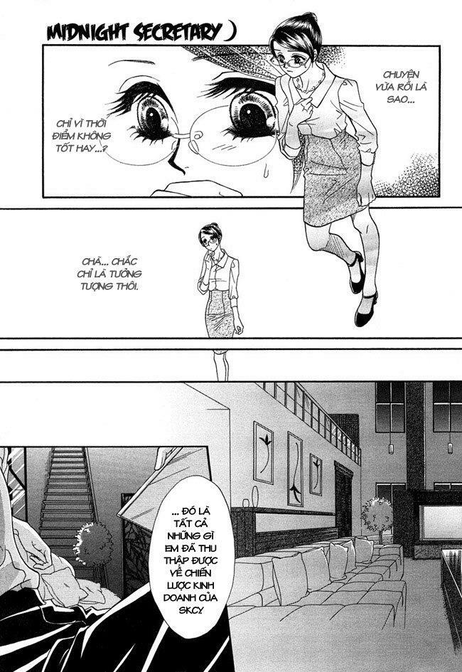 thư ký ma cà rồng chapter 33 9