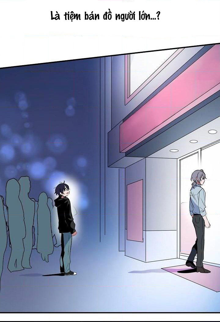 tình yêu cún con chapter 4.2 23