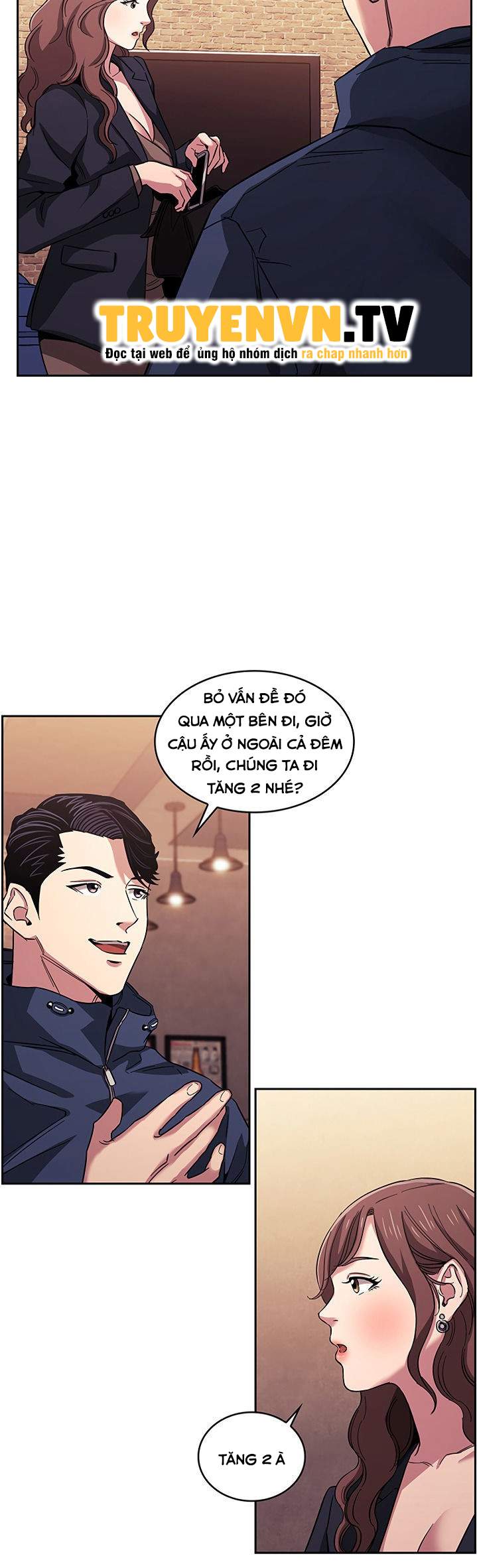 khi mẹ săn trai chapter 15 4