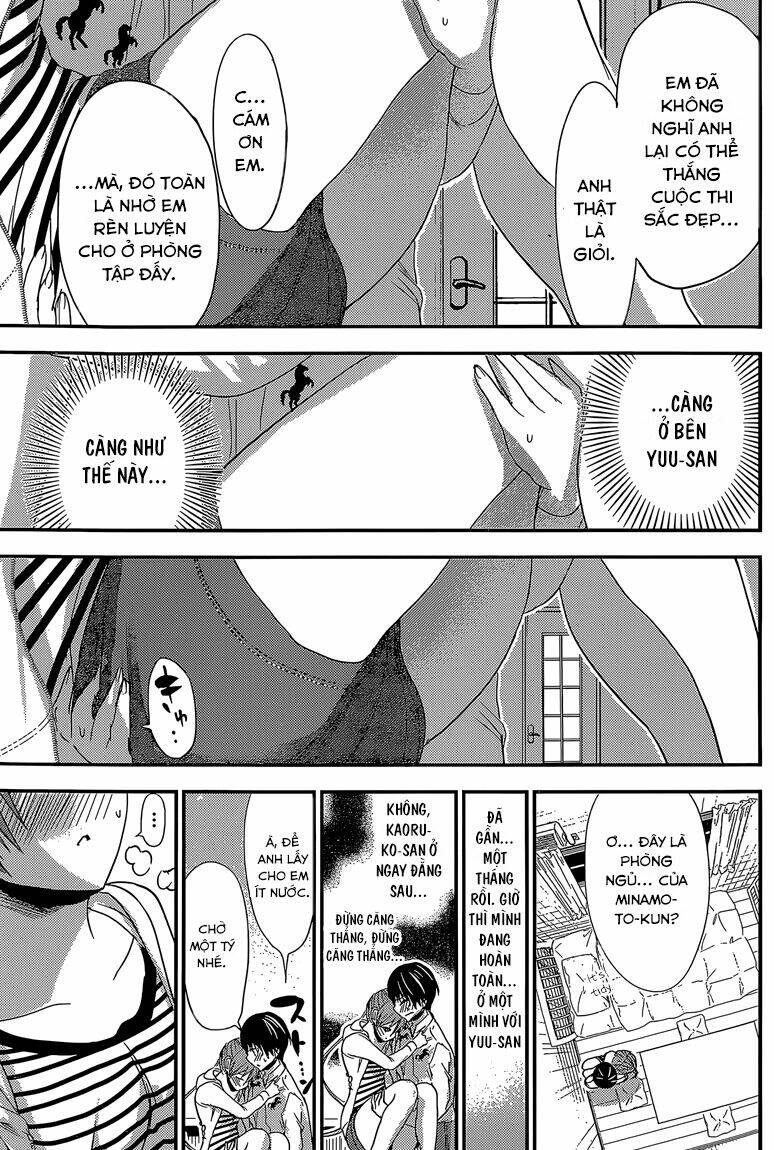 minamoto-kun monogatari chapter 182 6