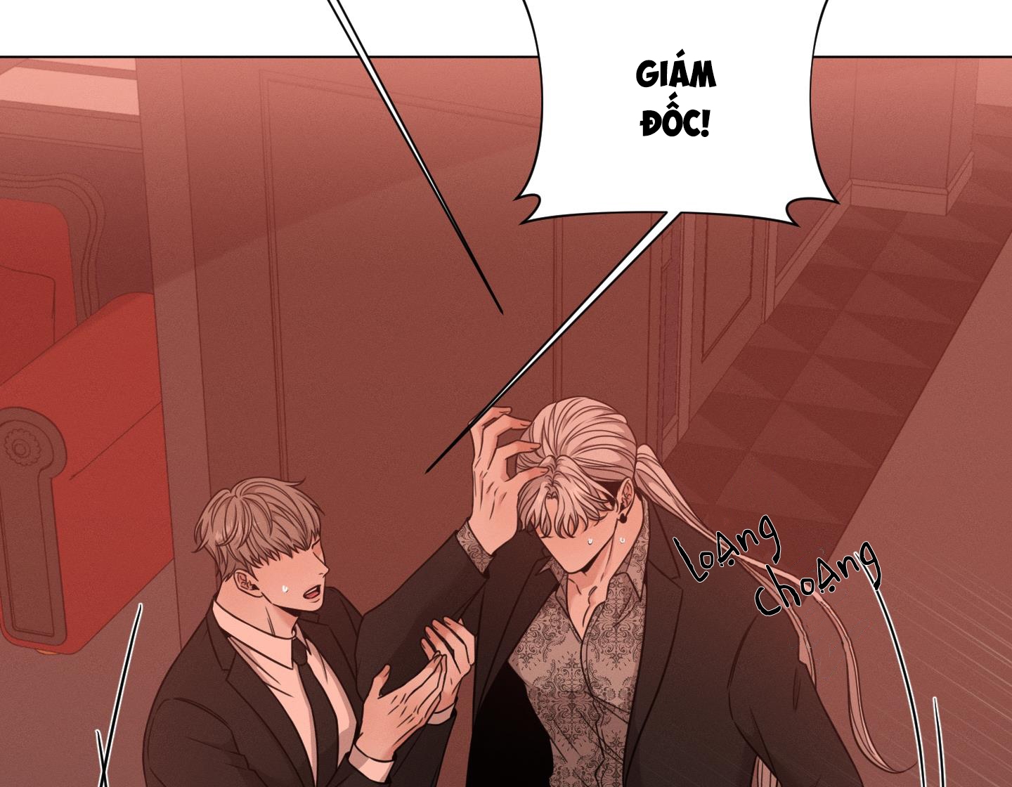 hội chứng minmotion chapter 32 20