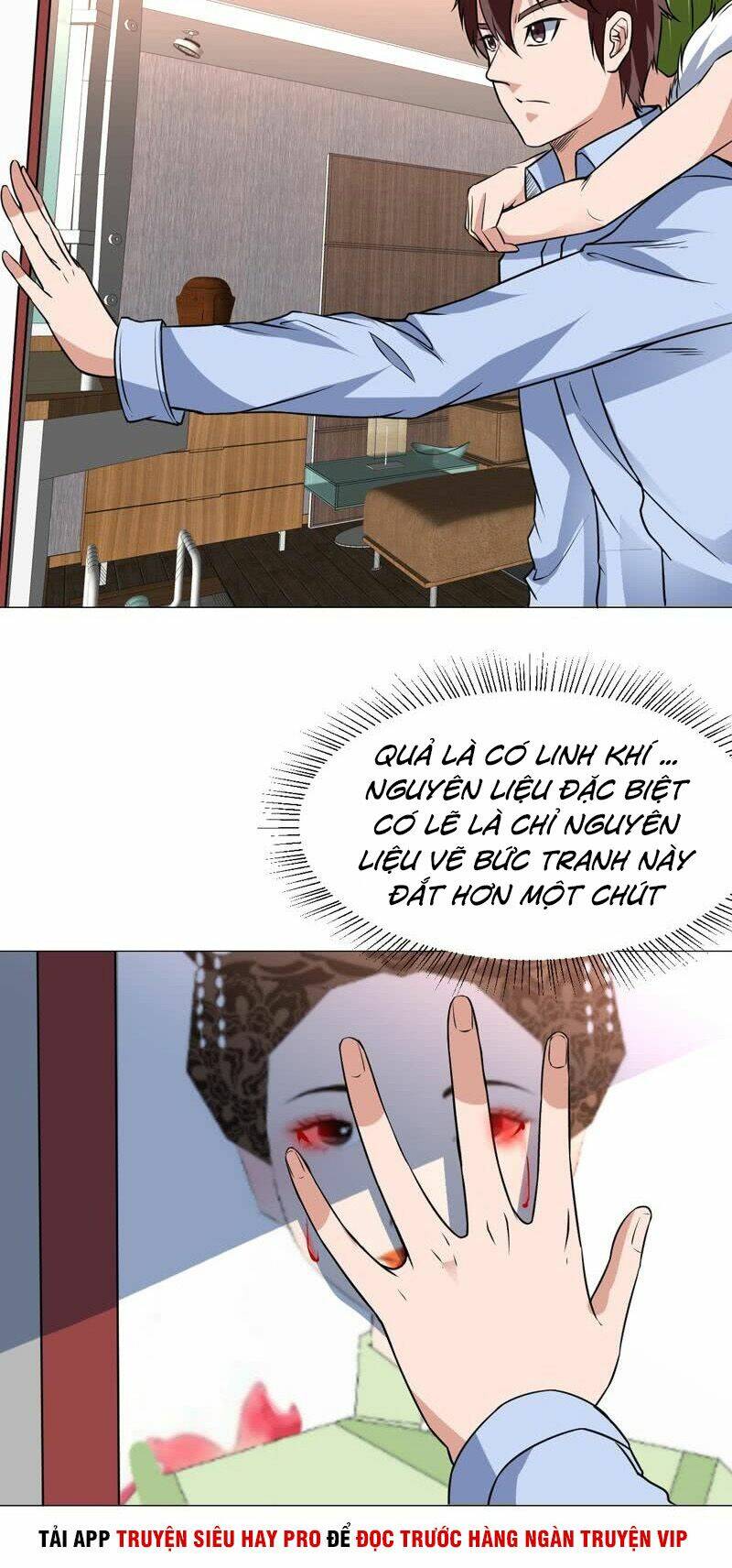 không phải ngón tay vàng chapter 70 4