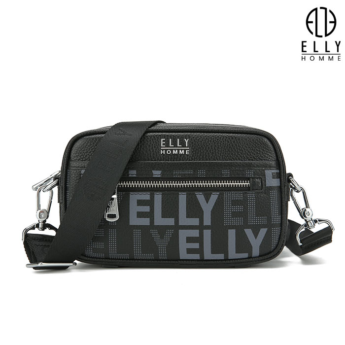 TÚI CLUTCH NAM DA THẬT ELLY HOMME – ECM26