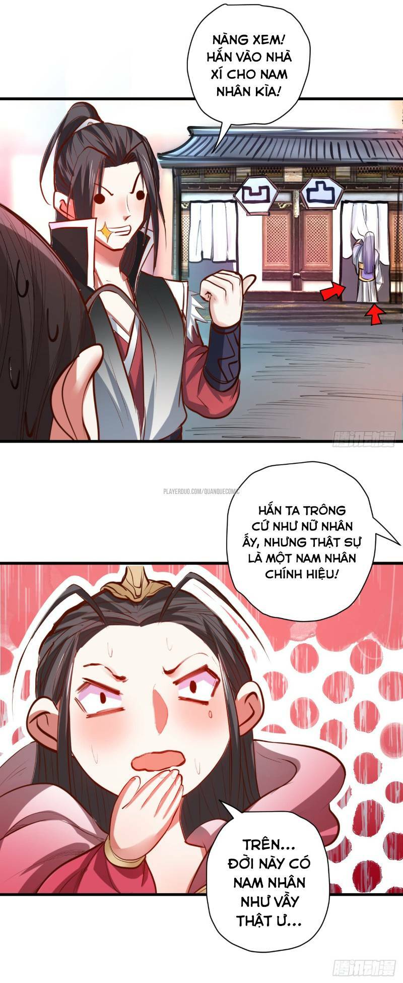 trọng sinh tối cường ma tôn ở rể chapter 21 13