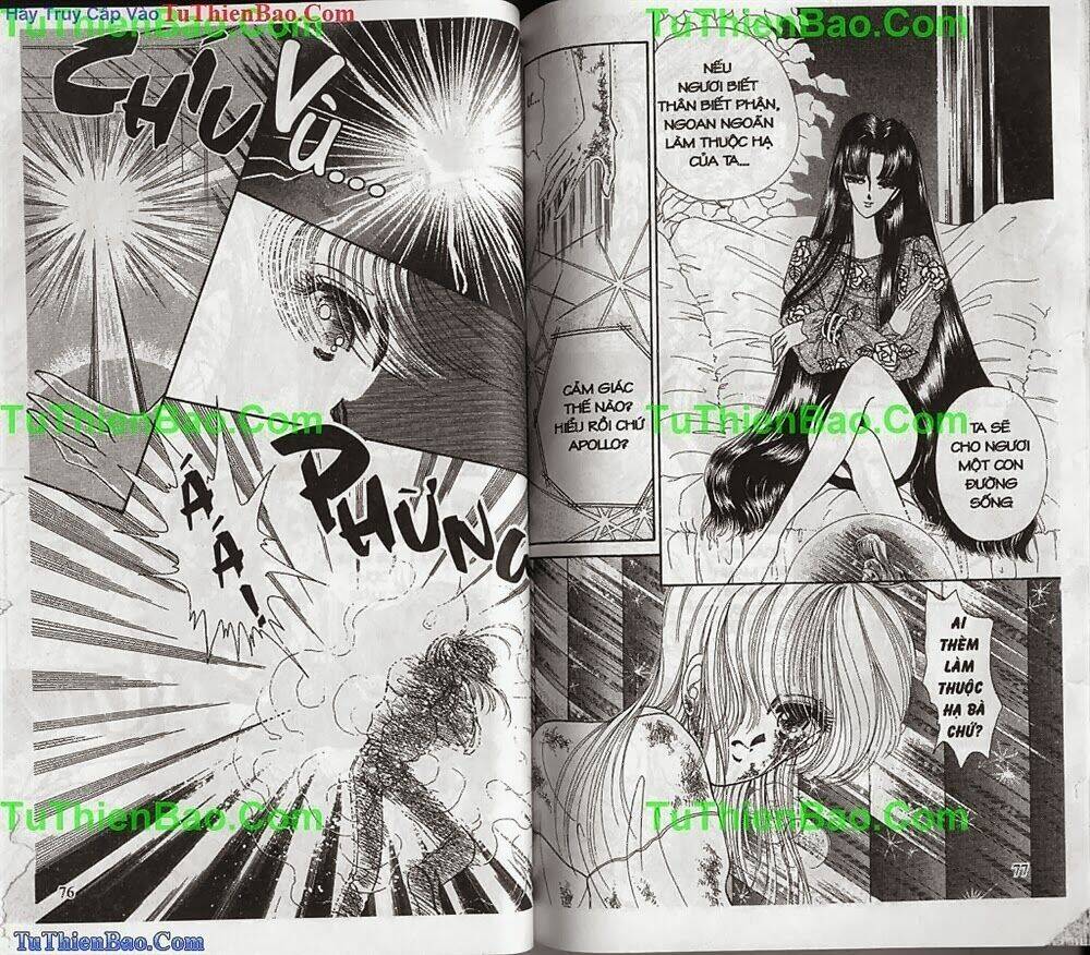 aries thần thoại cung hoàng đạo chapter 6 39