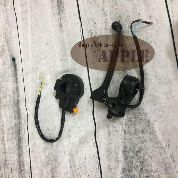 Cụm công tắc tay lái BÊN PHẢI xe Wave ZX, Wave anpha, Wave 110 đời 1997 đến 2006 - A2008
