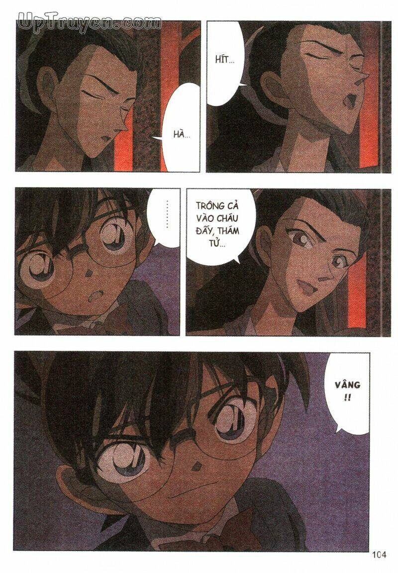 conan màu - nốt nhạc kinh hoàng chapter 2 102