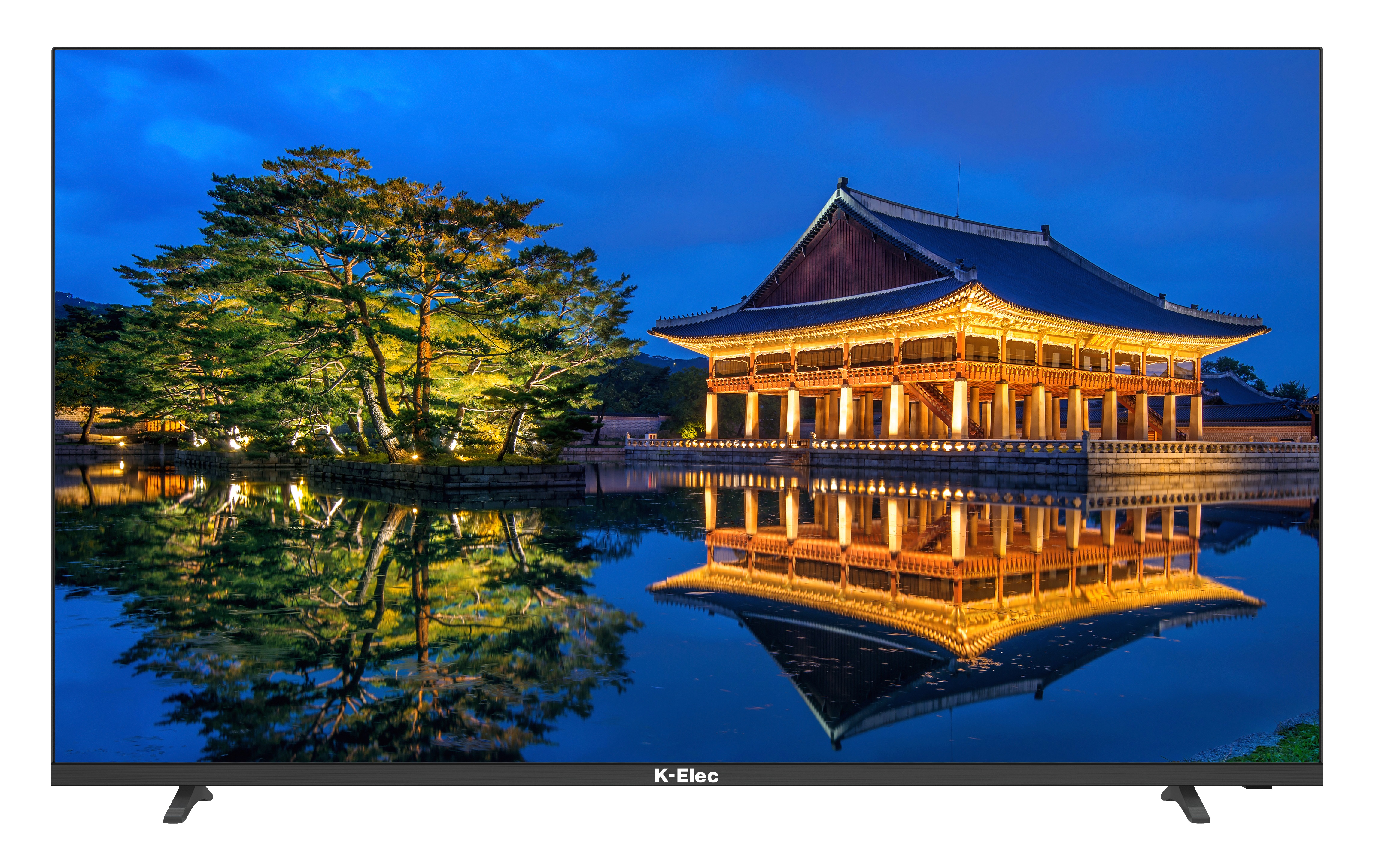 Android TV K-Elec 43UK885V - Hàng nhập khẩu