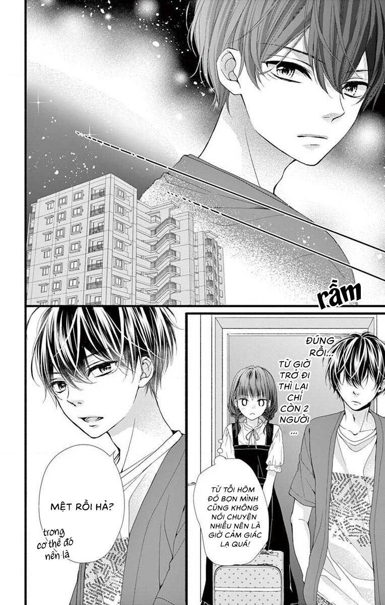 đây là ái, không phải yêu chapter 10 22