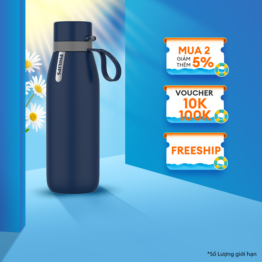 Bình giữ nhiệt Daily Insulated Philips AWP2772NB/97