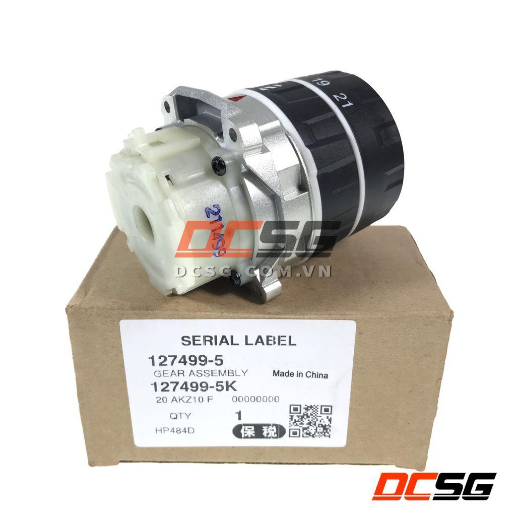 Cụm nhông máy khoan XPH12/ DHP484 Makita 127499-5 | DCSG