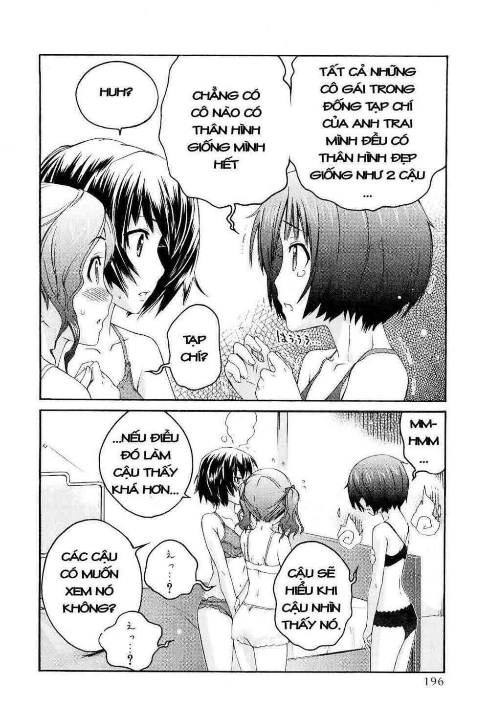 amagami: precious diary - kaoru chapter 16 44
