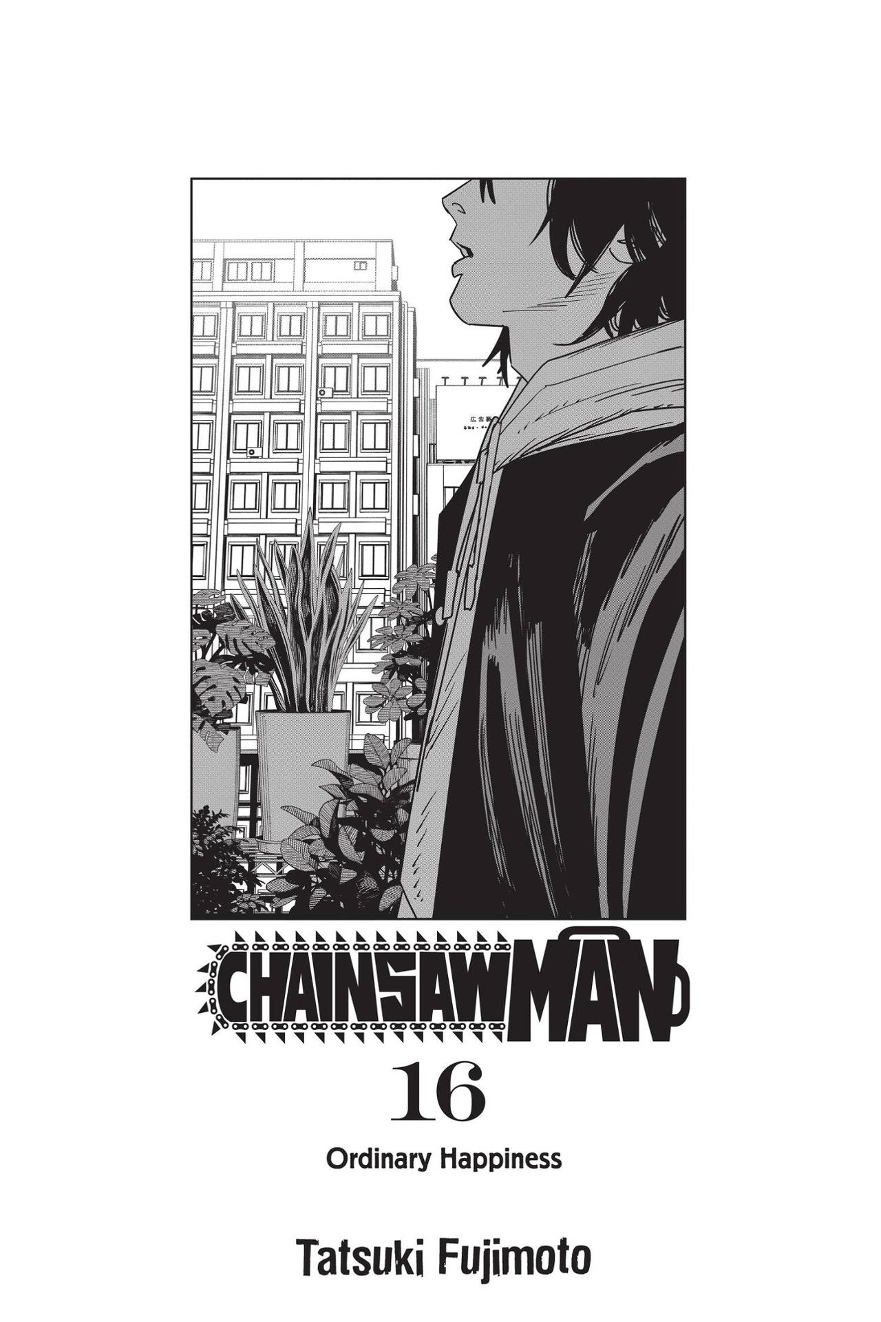 Sách ngoại văn: Chainsaw Man Vol. 16 (English Edition)