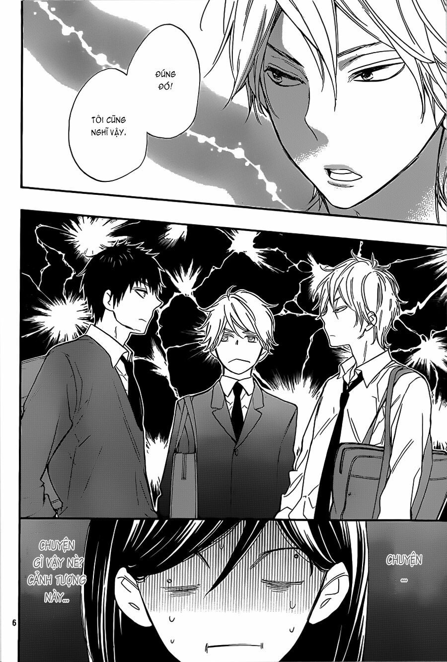 siêu cấp hủ nữ chapter 6 4