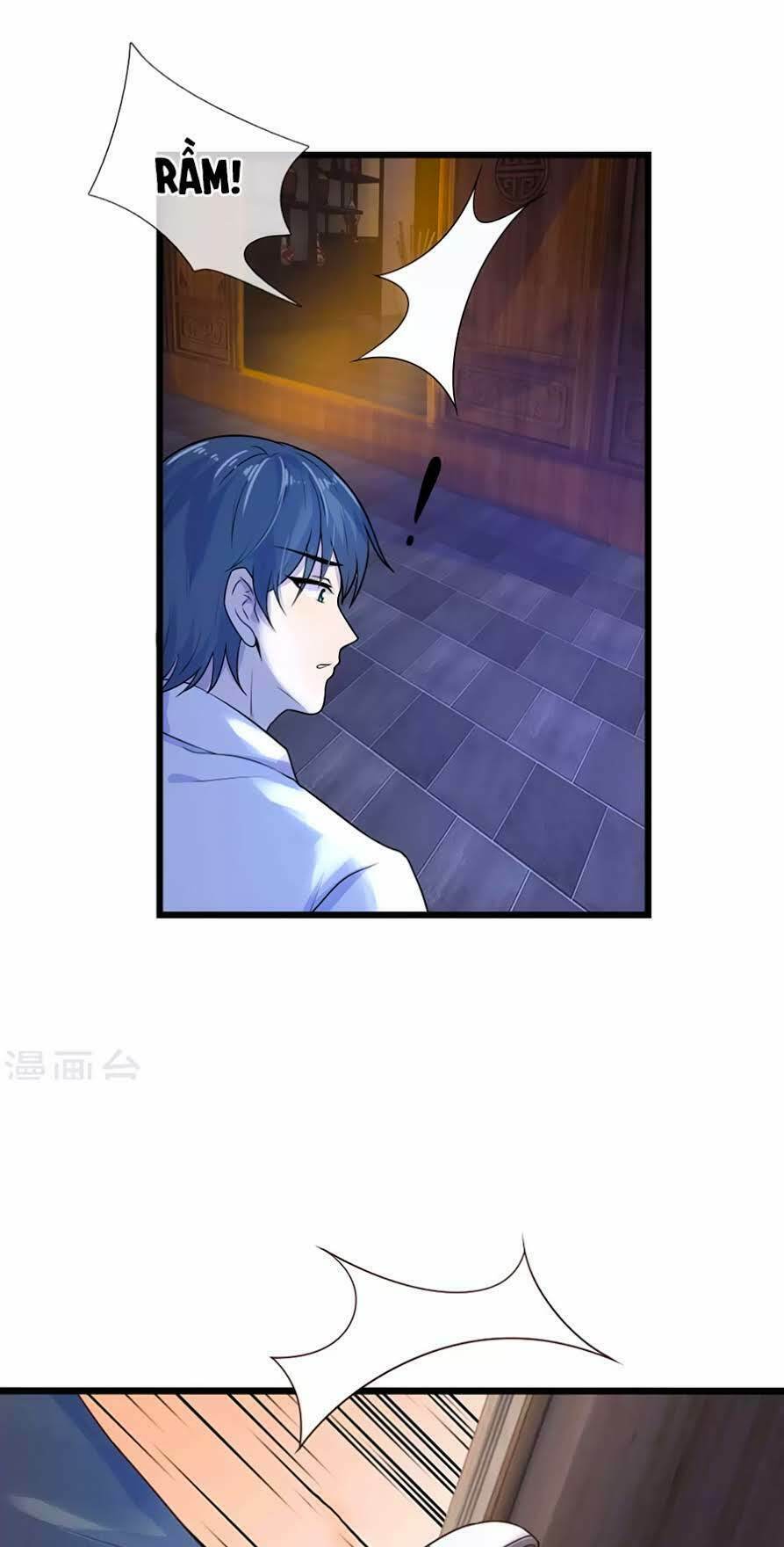 loạn thế tù sủng: thiếu soái bất lương của ta chapter 22 3