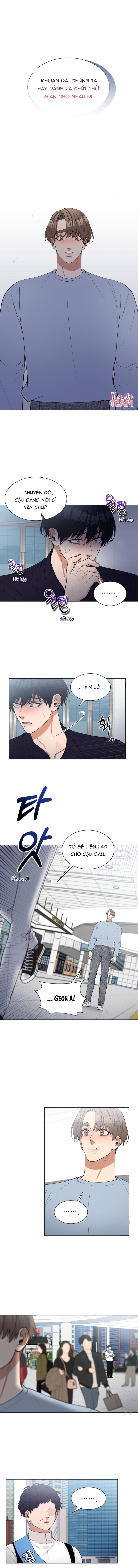 yêu mãnh liệt, sống hết mình chapter 28 2